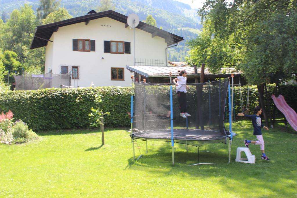 Johannahof Appartements Kaprun Exterior photo