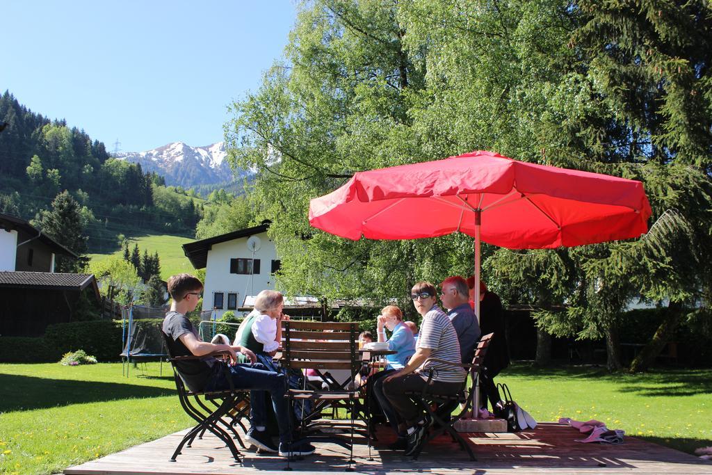 Johannahof Appartements Kaprun Exterior photo