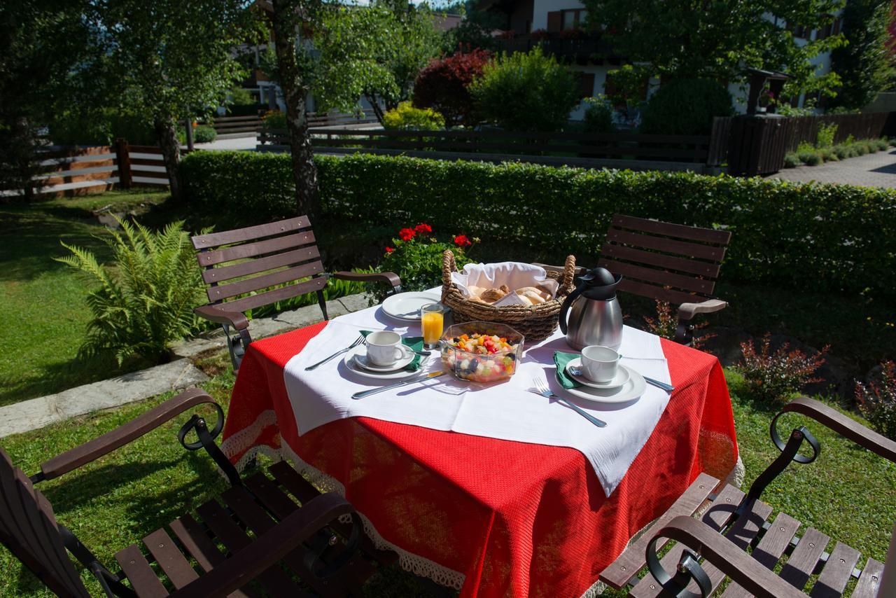 Johannahof Appartements Kaprun Exterior photo