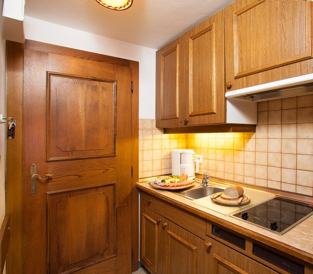 Johannahof Appartements Kaprun Exterior photo