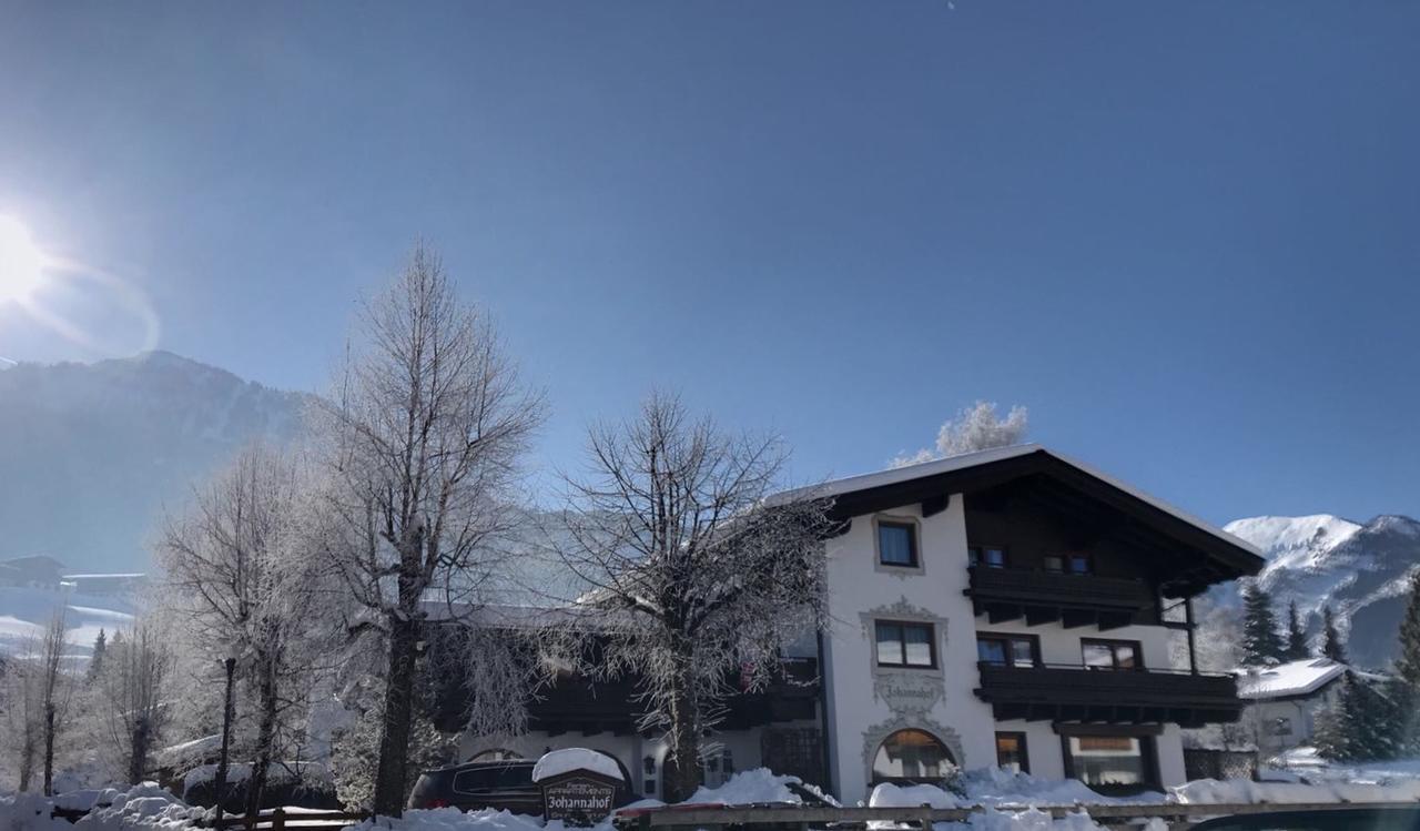 Johannahof Appartements Kaprun Exterior photo
