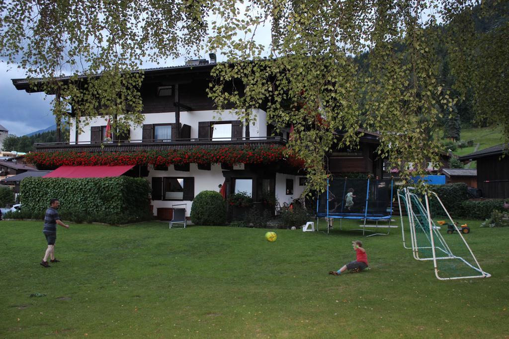 Johannahof Appartements Kaprun Exterior photo